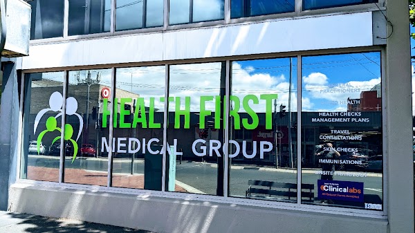 Health First Medical Group