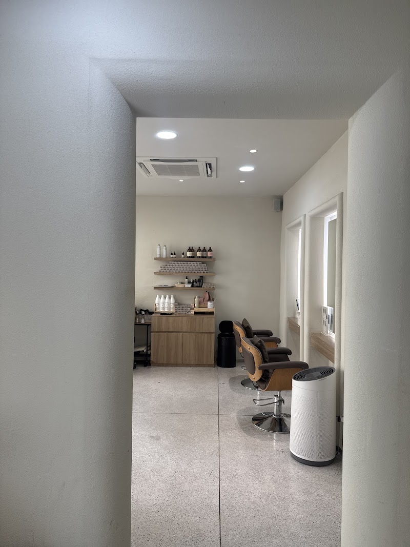 Heyday Organic Salon at OURS