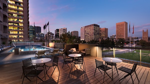 Hilton Adelaide