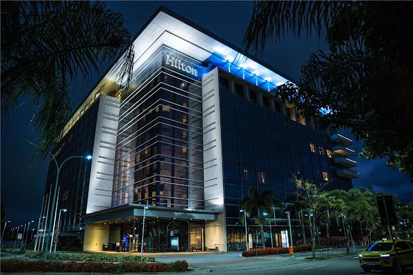 Hilton Barra Rio de Janeiro