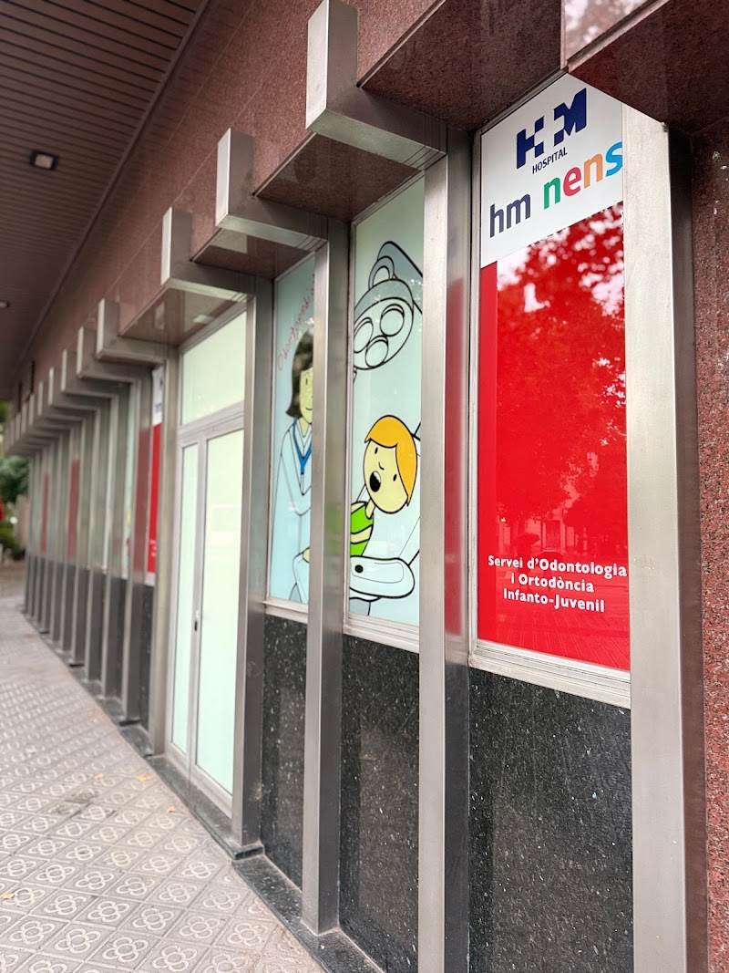 HM Nens - Área Dental