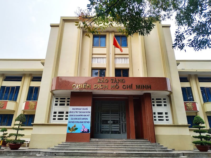 Ho Chi Minh Campaign Museum