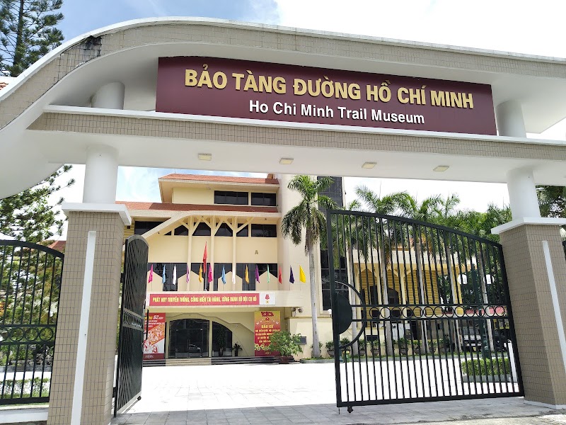 Ho Chi Minh Trail Museum
