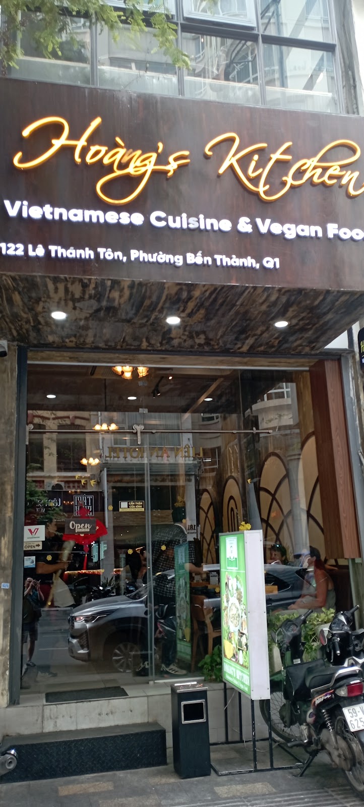 Hoàng’s Kitchen