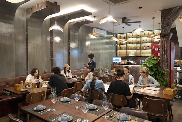 Hoang’s Kitchen -Vietnamese cuisine & Vegan food