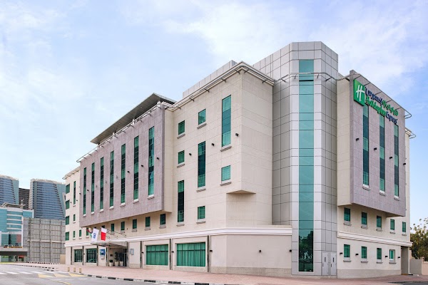 Holiday Inn Express Dubai - Safa Park by IHG