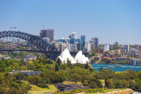 Holiday Inn Sydney - Potts Point by IHG