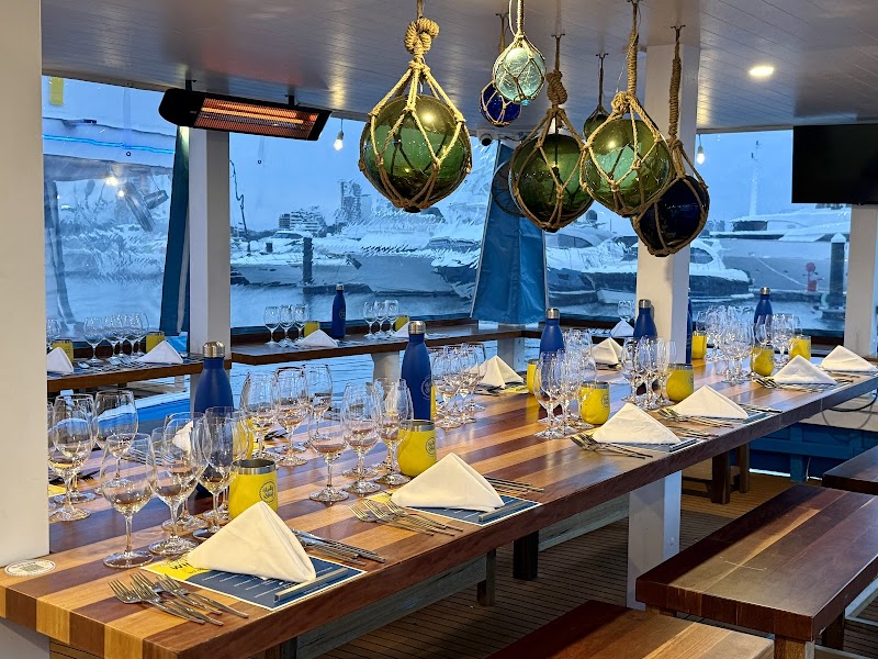 Holy Ship Restaurant & Bar