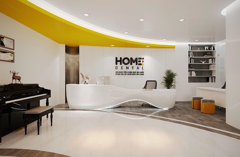 Home Dental - Nha Khoa Tiêu Chuẩn Đức