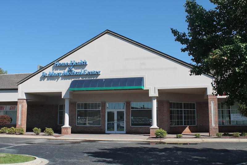 Home Health of St. Mary’s Medical Center