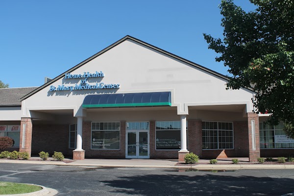 Home Health of St. Mary’s Medical Center
