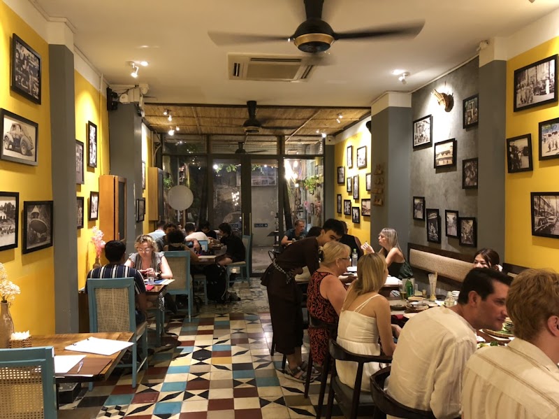 Home Saigon Restaurant