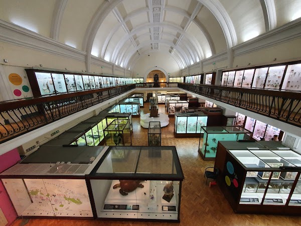 Horniman Museum and Gardens