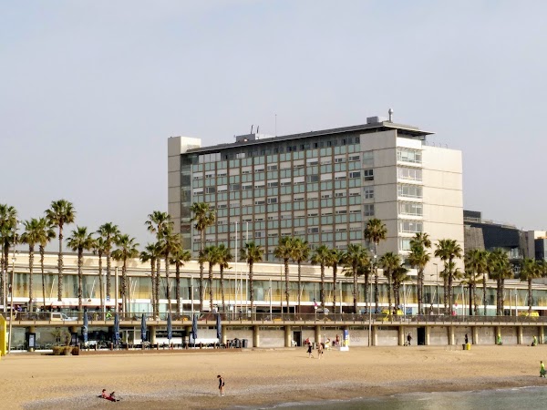 Hospital del Mar