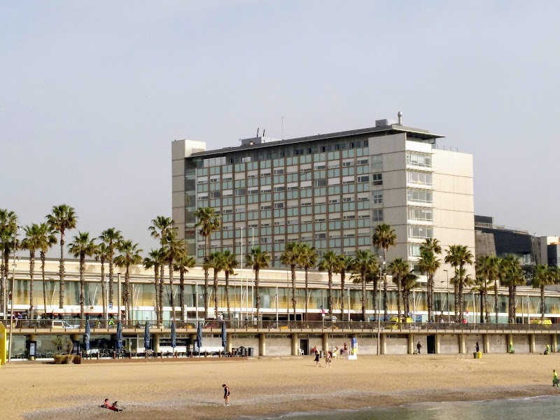 Hospital del Mar