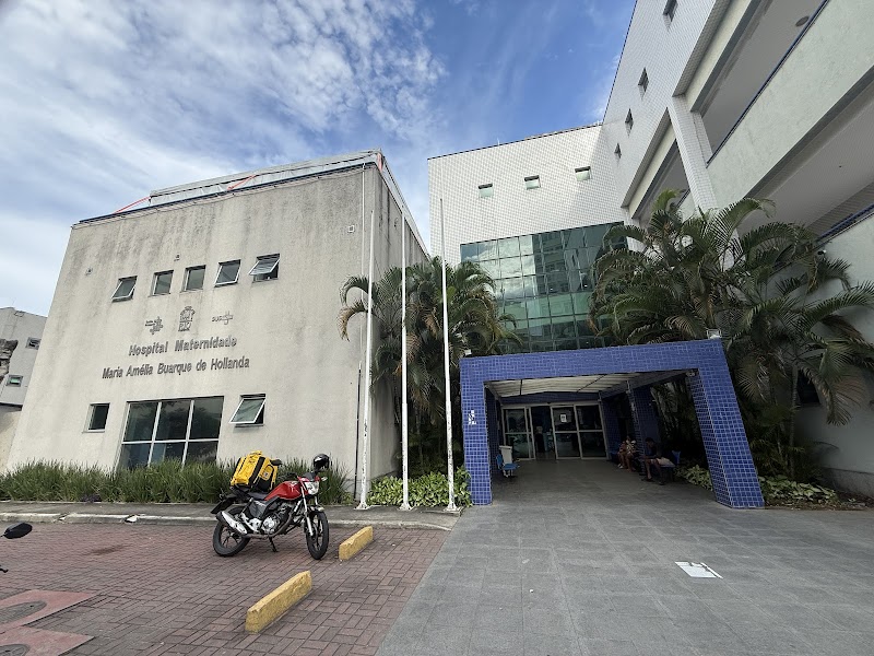 Hospital Maternidade Maria Amélia Buarque de Hollanda