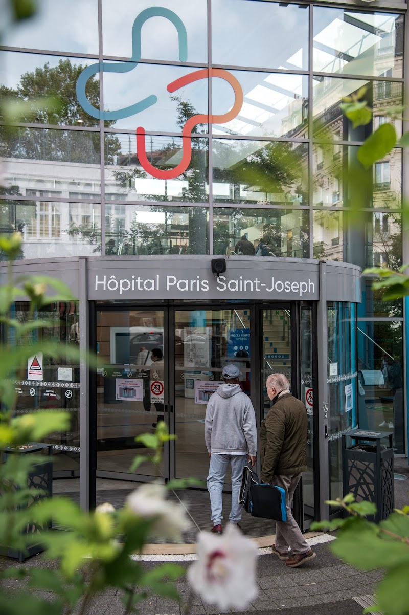 Hospital Paris Saint-Joseph