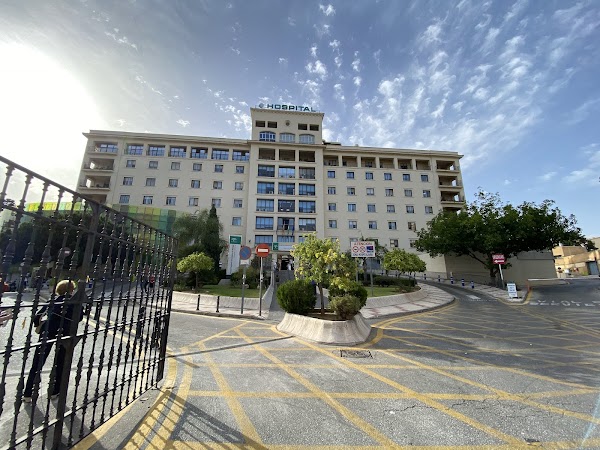 Hospital Regional de Málaga Urgencias