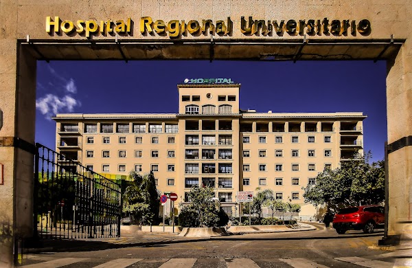Hospital Regional Universitario de Málaga