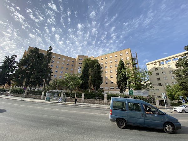 Hospital Regional Universitario Pabellón B
