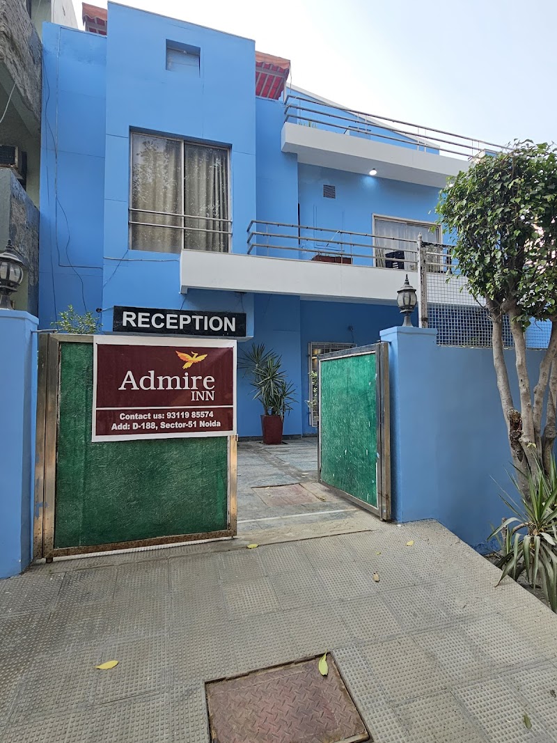 Hotel Admire Inn, Noida Sector 51 BY ASPL
