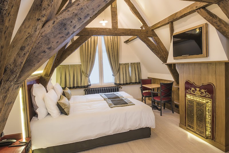 Hotel Agora Brussels Grand Place