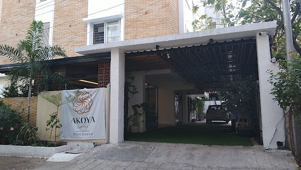 Hotel Akoya - Hitech City Hyderabad