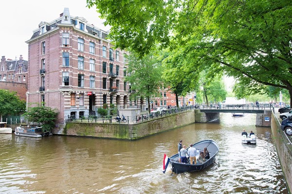 Hotel Amsterdam Inn