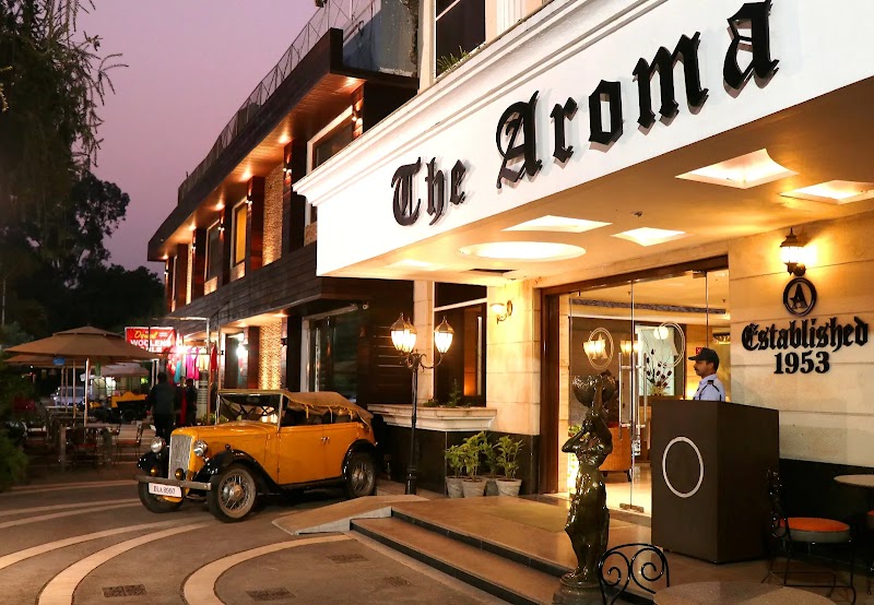 Hotel Aroma Chandigarh