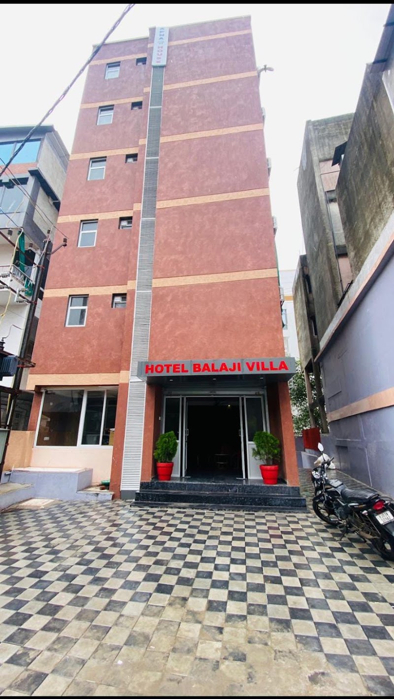 Hotel Balaji villa