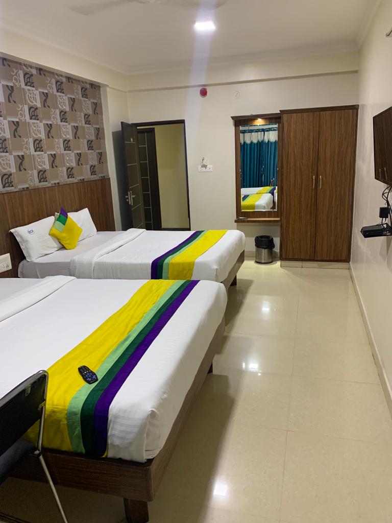 Hotel BCP Suites