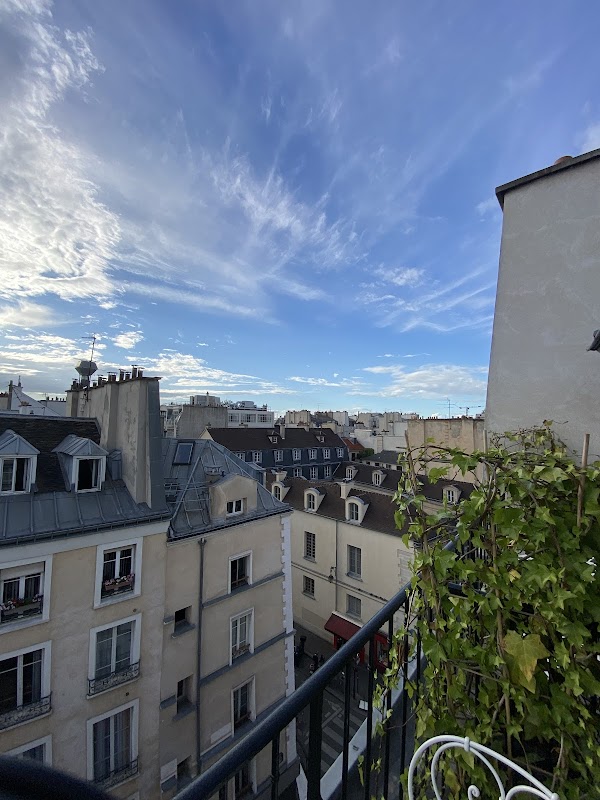 Hôtel Caron de Beaumarchais Paris Marais