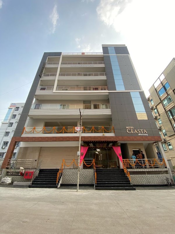 Hotel Ceasta, Near US Consulate, Gachibowli