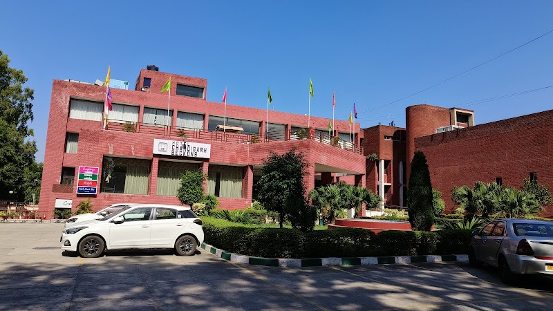 Hotel Chandigarh Beckons