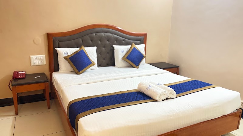 Hotel Chetan International