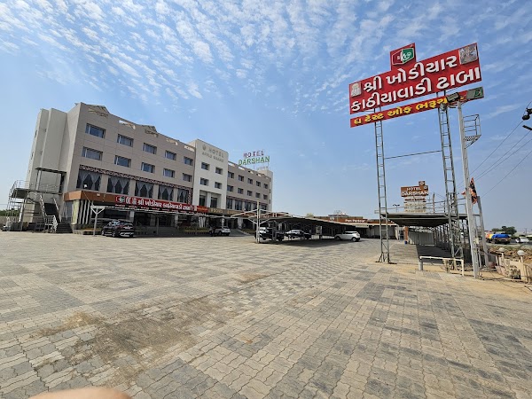 Hotel Grand Darshan Vadodara