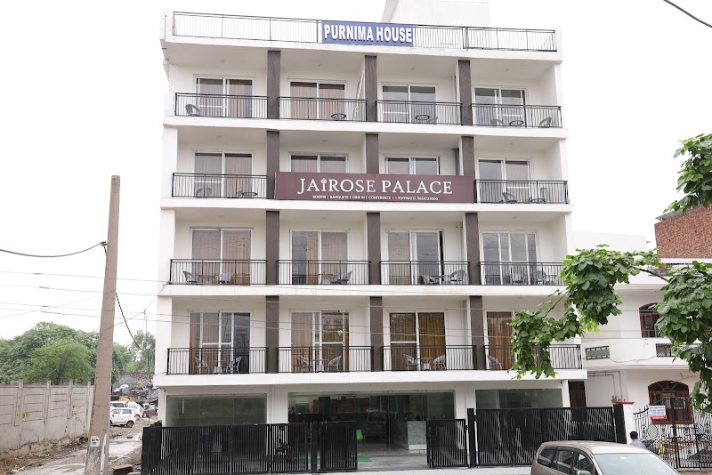 Hotel Jairose Palace | Best Business Hotel in Faridabad | Near Asian & Metro Hospital
