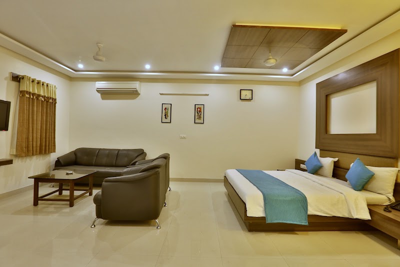Hotel Kamran Palace