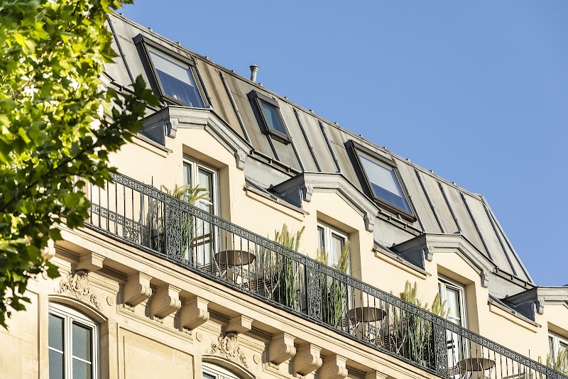 Hôtel Marais Grands Boulevards