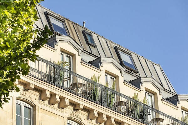 Hôtel Marais Grands Boulevards