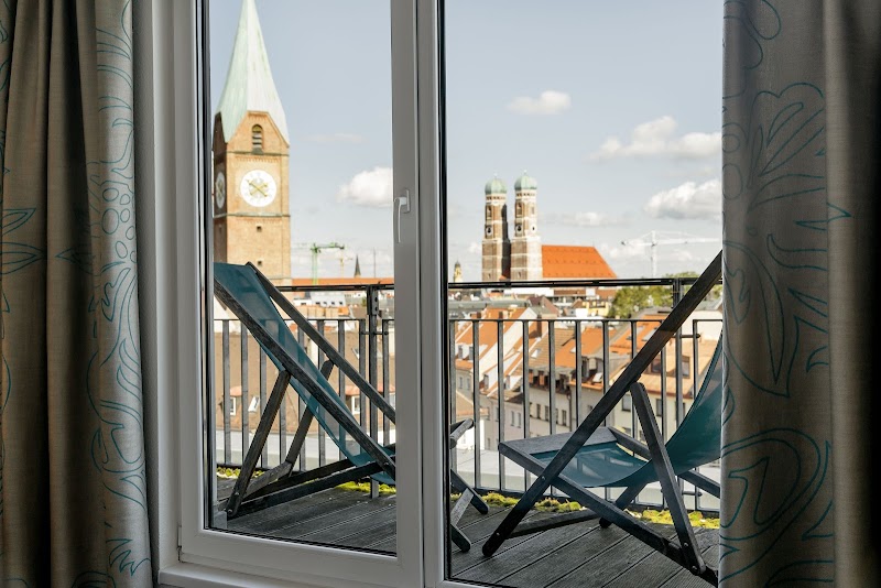 Hotel Motel One München-Sendlinger Tor