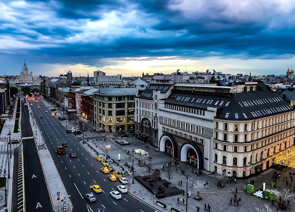 Hotel Nikolsky