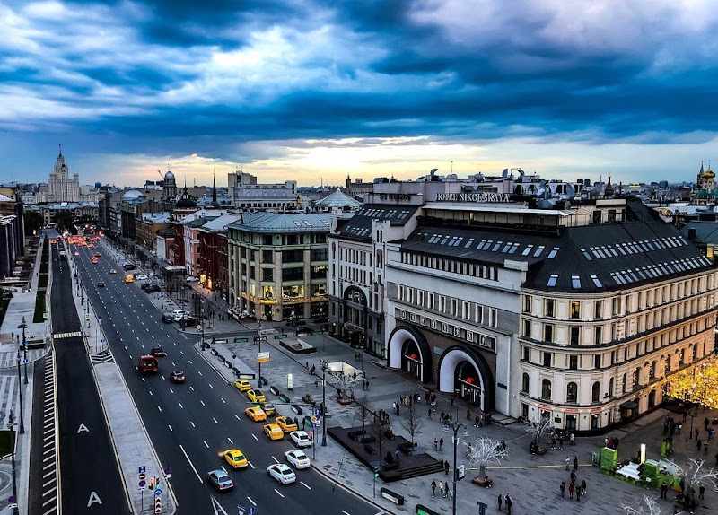 Hotel Nikolsky