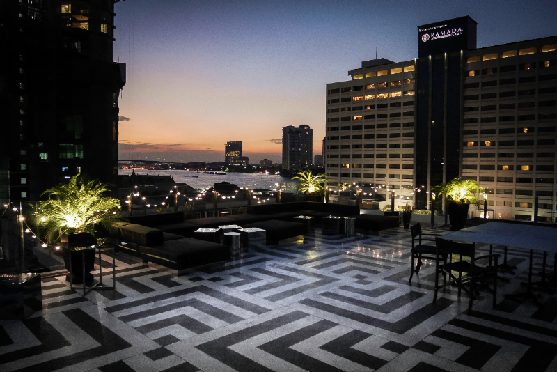 Hotel Once Bangkok