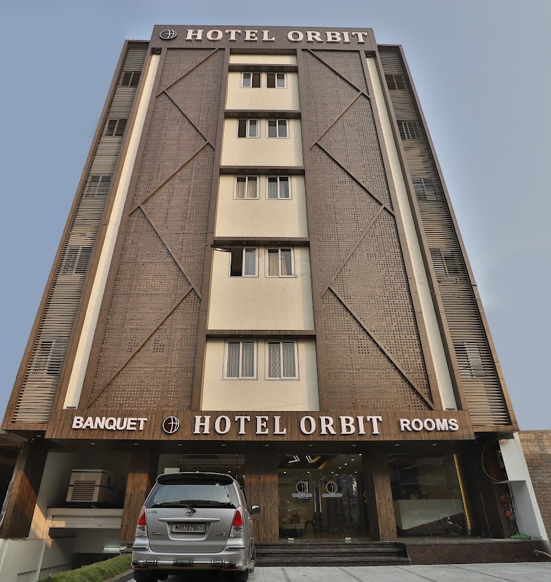 Hotel orbit