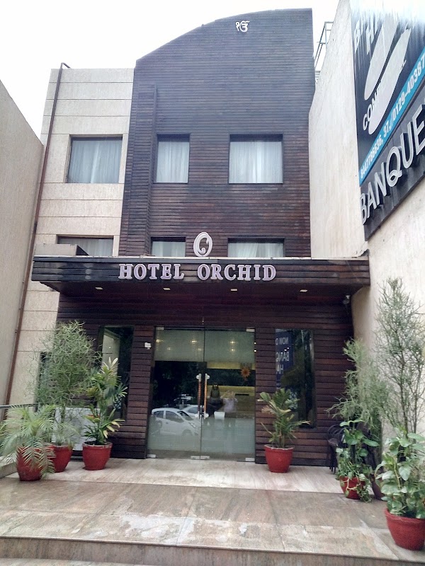 Hotel Orchid