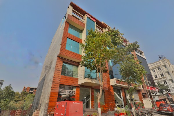 Hotel Orchid Rooms & Banquet - Hotels In Gomti Nagar Lucknow With Banquet Hall