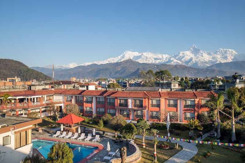 Hotel Pokhara Grande