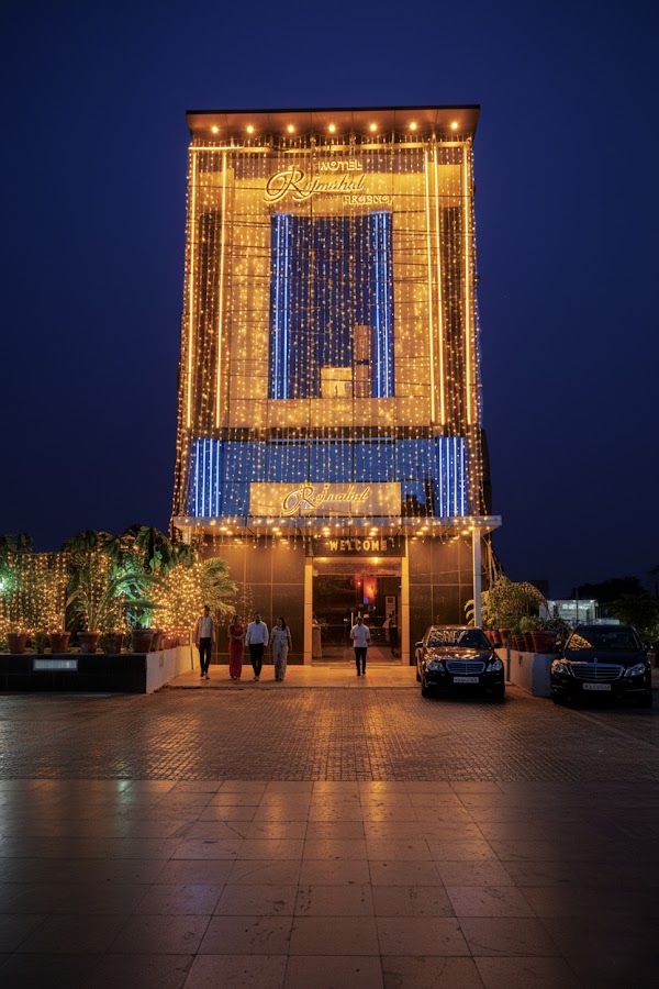 Hotel Rajmahal Regency