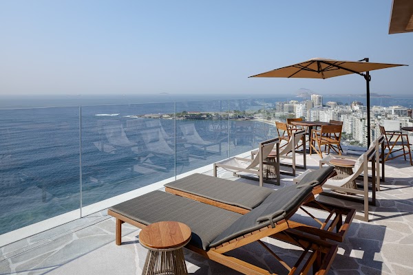 Hotel Rio Othon Palace